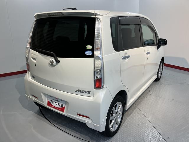 ムーヴカスタム Xリミテッド純正ナビ バックカメラ ワンセグTV CD プッシュスタート アイドリングストップ ディスチャージヘッドライト 電動格納ドアミラー キーフリーシステム 盗難防止システム(愛媛県)の中古車