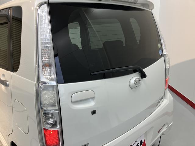 ムーヴカスタム Xリミテッド純正ナビ バックカメラ ワンセグTV CD プッシュスタート アイドリングストップ ディスチャージヘッドライト 電動格納ドアミラー キーフリーシステム 盗難防止システム(愛媛県)の中古車