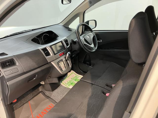 ムーヴカスタム Xリミテッド純正ナビ バックカメラ ワンセグTV CD プッシュスタート アイドリングストップ ディスチャージヘッドライト 電動格納ドアミラー キーフリーシステム 盗難防止システム(愛媛県)の中古車