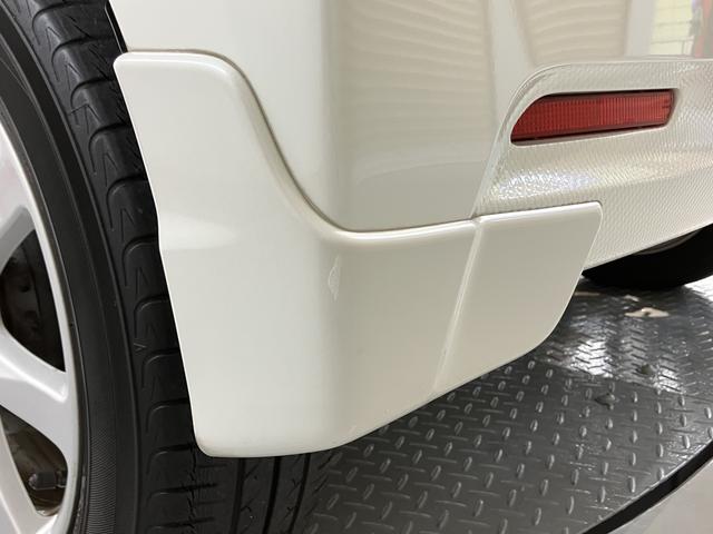 ムーヴカスタム Xリミテッド純正ナビ バックカメラ ワンセグTV CD プッシュスタート アイドリングストップ ディスチャージヘッドライト 電動格納ドアミラー キーフリーシステム 盗難防止システム(愛媛県)の中古車