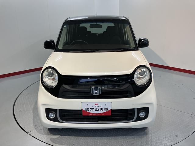 N−ONEプレミアム・Lパッケージ2WD CVT車 プッシュスタート アイドリングストップ オートライト ディスチャージヘッドライト ベンチシート 電動格納ドアミラー キーフリーシステム(愛媛県)の中古車