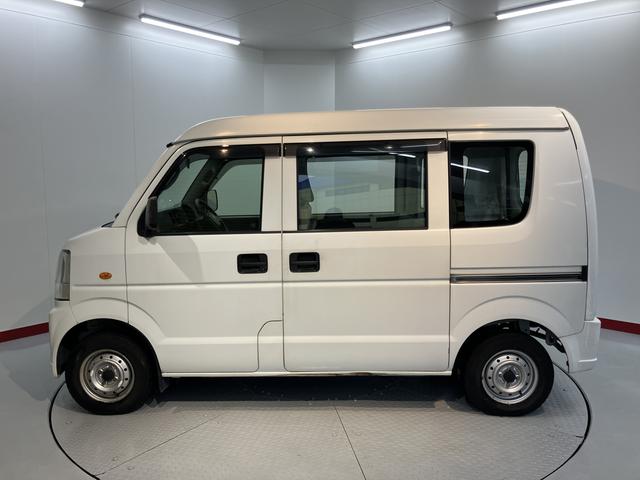 エブリイPA2WD 5速MT車 マニュアルエアコン パワステ 運転席エアバッグ 助手席エアバッグ ラジオ(愛媛県)の中古車