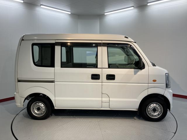 エブリイPA2WD 5速MT車 マニュアルエアコン パワステ 運転席エアバッグ 助手席エアバッグ ラジオ(愛媛県)の中古車