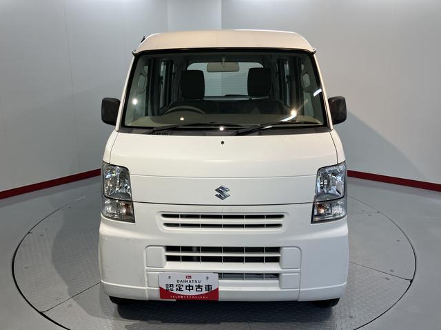 エブリイPA2WD 5速MT車 マニュアルエアコン パワステ 運転席エアバッグ 助手席エアバッグ ラジオ(愛媛県)の中古車