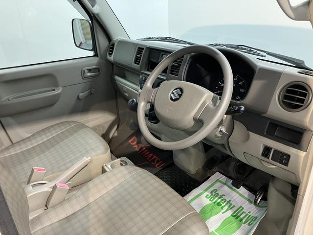 エブリイPA2WD 5速MT車 マニュアルエアコン パワステ 運転席エアバッグ 助手席エアバッグ ラジオ(愛媛県)の中古車