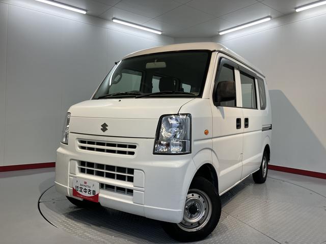 エブリイPA2WD 5速MT車 マニュアルエアコン パワステ 運転席エアバッグ 助手席エアバッグ ラジオ(愛媛県)の中古車