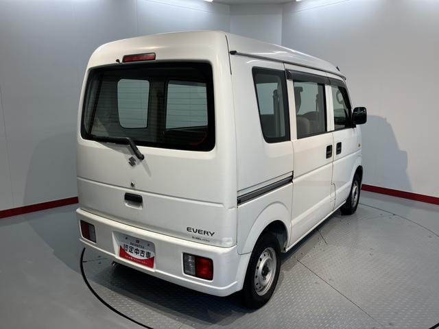 エブリイPA2WD 5速MT車 マニュアルエアコン パワステ 運転席エアバッグ 助手席エアバッグ ラジオ(愛媛県)の中古車