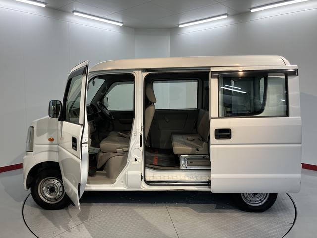 エブリイPA2WD 5速MT車 マニュアルエアコン パワステ 運転席エアバッグ 助手席エアバッグ ラジオ(愛媛県)の中古車