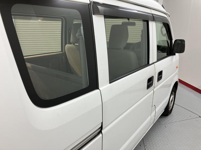 エブリイPA2WD 5速MT車 マニュアルエアコン パワステ 運転席エアバッグ 助手席エアバッグ ラジオ(愛媛県)の中古車