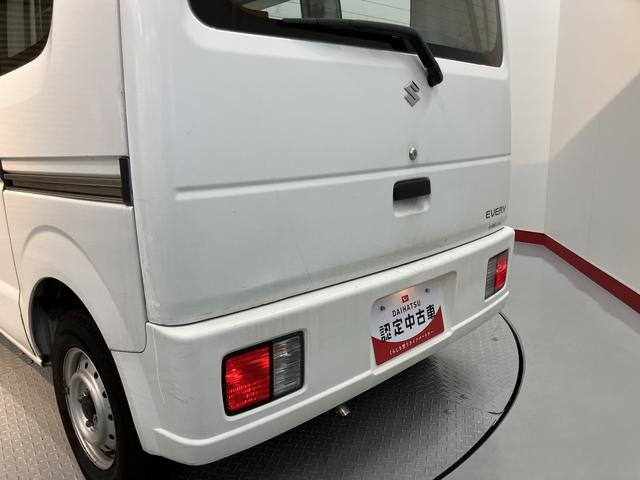 エブリイPA2WD 5速MT車 マニュアルエアコン パワステ 運転席エアバッグ 助手席エアバッグ ラジオ(愛媛県)の中古車