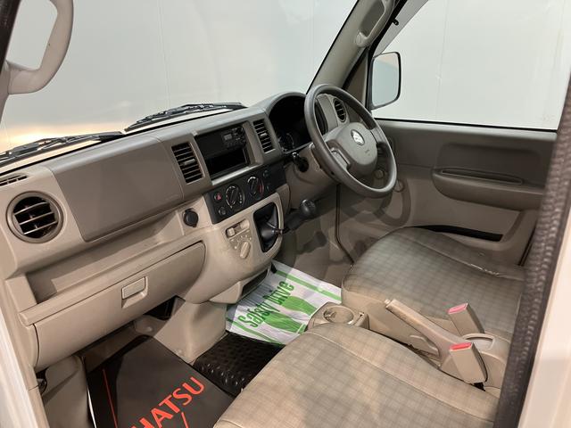 エブリイPA2WD 5速MT車 マニュアルエアコン パワステ 運転席エアバッグ 助手席エアバッグ ラジオ(愛媛県)の中古車