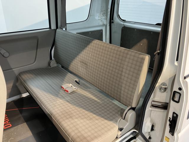 エブリイPA2WD 5速MT車 マニュアルエアコン パワステ 運転席エアバッグ 助手席エアバッグ ラジオ(愛媛県)の中古車