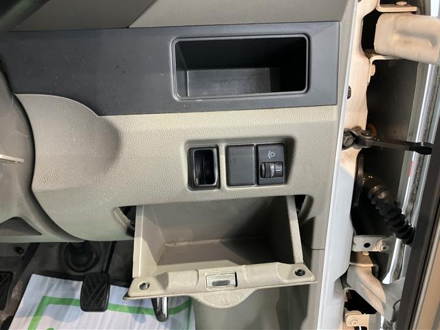 エブリイPA2WD 5速MT車 マニュアルエアコン パワステ 運転席エアバッグ 助手席エアバッグ ラジオ(愛媛県)の中古車