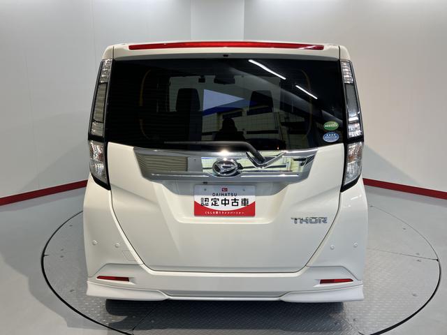 トールカスタムG ターボ SAIII純正ナビ パノラマモニター フルセグTV CD DVD Bluetooth ETC 両側電動スライドドア クルーズコントロール オートライト LEDヘッドライト アイドリングストップ(愛媛県)の中古車