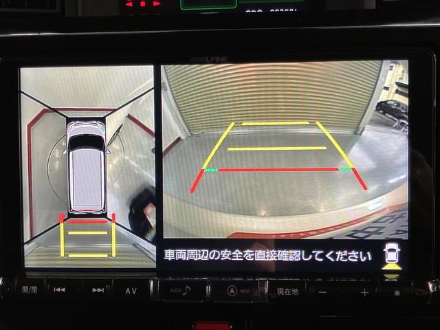 トールカスタムG ターボ SAIII純正ナビ パノラマモニター フルセグTV CD DVD Bluetooth ETC 両側電動スライドドア クルーズコントロール オートライト LEDヘッドライト アイドリングストップ(愛媛県)の中古車