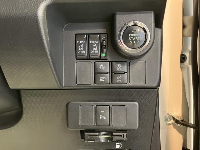 トールカスタムG ターボ SAIII純正ナビ パノラマモニター フルセグTV CD DVD Bluetooth ETC 両側電動スライドドア クルーズコントロール オートライト LEDヘッドライト アイドリングストップ(愛媛県)の中古車