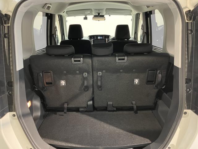 トールカスタムG ターボ SAIII純正ナビ パノラマモニター フルセグTV CD DVD Bluetooth ETC 両側電動スライドドア クルーズコントロール オートライト LEDヘッドライト アイドリングストップ(愛媛県)の中古車