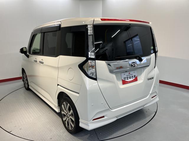 トールカスタムG ターボ SAIII純正ナビ パノラマモニター フルセグTV CD DVD Bluetooth ETC 両側電動スライドドア クルーズコントロール オートライト LEDヘッドライト アイドリングストップ(愛媛県)の中古車