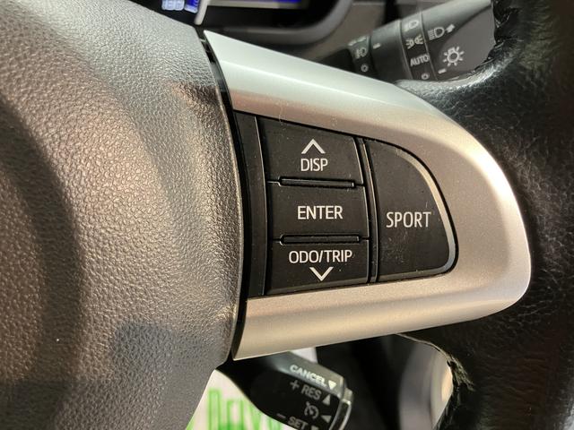 トールカスタムG ターボ SAIII純正ナビ パノラマモニター フルセグTV CD DVD Bluetooth ETC 両側電動スライドドア クルーズコントロール オートライト LEDヘッドライト アイドリングストップ(愛媛県)の中古車