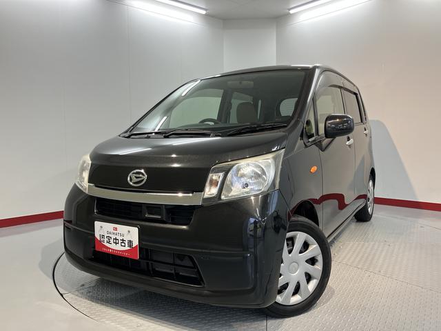 ムーヴL SA2WD CVT車 CD ラジオ アイドリングストップ キーレスエントリー 電動格納ドアミラー マニュアルエアコン パワステ パワーウインドウ(愛媛県)の中古車