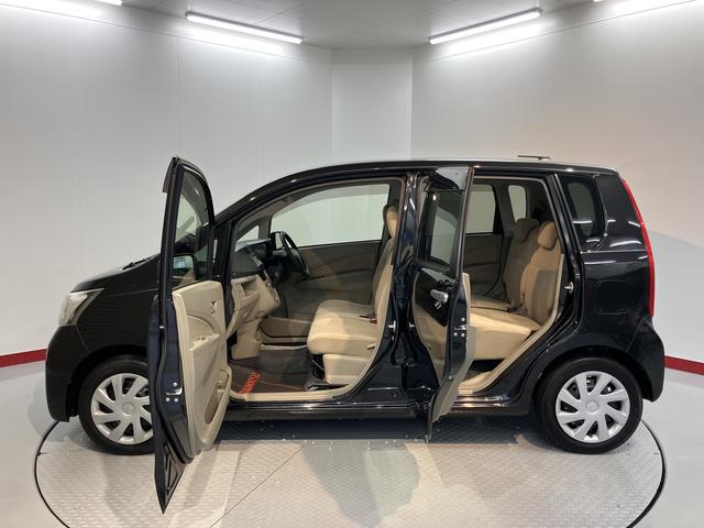 ムーヴL SA2WD CVT車 CD ラジオ アイドリングストップ キーレスエントリー 電動格納ドアミラー マニュアルエアコン パワステ パワーウインドウ(愛媛県)の中古車