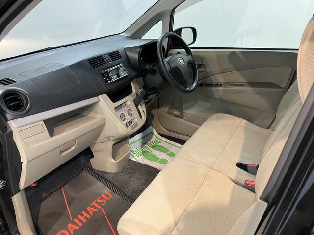 ムーヴL SA2WD CVT車 CD ラジオ アイドリングストップ キーレスエントリー 電動格納ドアミラー マニュアルエアコン パワステ パワーウインドウ(愛媛県)の中古車