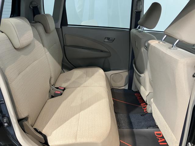 ムーヴL SA2WD CVT車 CD ラジオ アイドリングストップ キーレスエントリー 電動格納ドアミラー マニュアルエアコン パワステ パワーウインドウ(愛媛県)の中古車