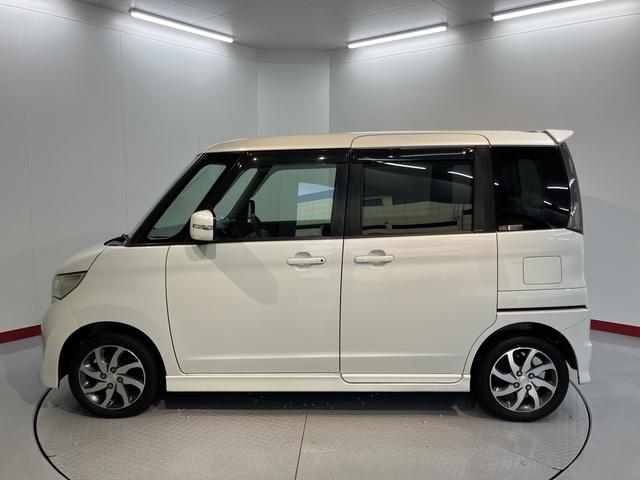 パレットＳＷＸＳ２ＷＤ　ＣＶＴ車　左側電動スライドドア　オートライト　ディスチャージヘッドライト　ベンチシート　電動格納ドアミラー　キーフリーシステム（愛媛県）の中古車