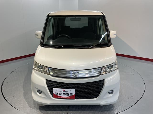 パレットＳＷＸＳ２ＷＤ　ＣＶＴ車　左側電動スライドドア　オートライト　ディスチャージヘッドライト　ベンチシート　電動格納ドアミラー　キーフリーシステム（愛媛県）の中古車