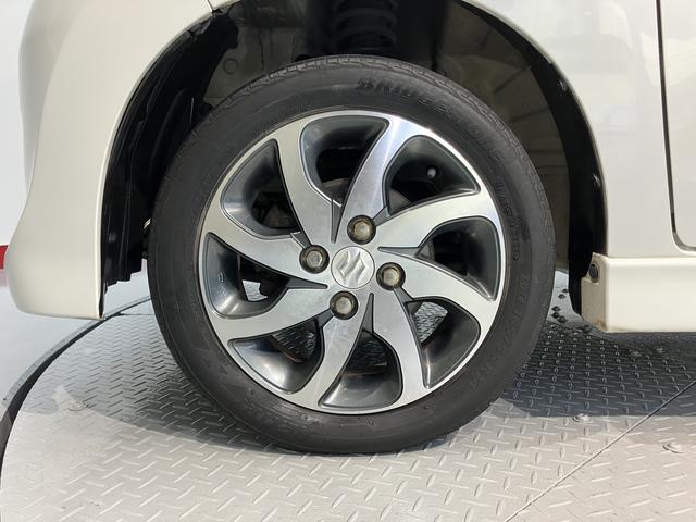 パレットＳＷＸＳ２ＷＤ　ＣＶＴ車　左側電動スライドドア　オートライト　ディスチャージヘッドライト　ベンチシート　電動格納ドアミラー　キーフリーシステム（愛媛県）の中古車