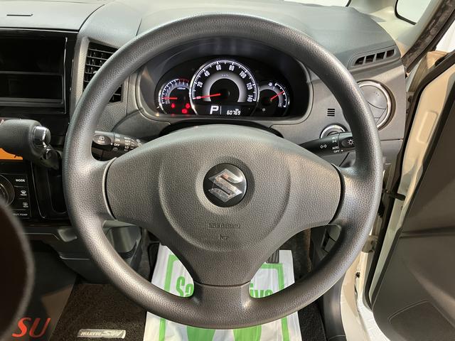 パレットＳＷＸＳ２ＷＤ　ＣＶＴ車　左側電動スライドドア　オートライト　ディスチャージヘッドライト　ベンチシート　電動格納ドアミラー　キーフリーシステム（愛媛県）の中古車