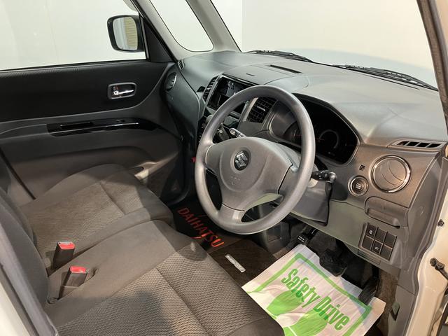 パレットＳＷＸＳ２ＷＤ　ＣＶＴ車　左側電動スライドドア　オートライト　ディスチャージヘッドライト　ベンチシート　電動格納ドアミラー　キーフリーシステム（愛媛県）の中古車