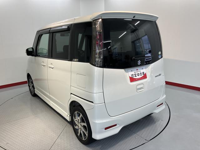 パレットＳＷＸＳ２ＷＤ　ＣＶＴ車　左側電動スライドドア　オートライト　ディスチャージヘッドライト　ベンチシート　電動格納ドアミラー　キーフリーシステム（愛媛県）の中古車