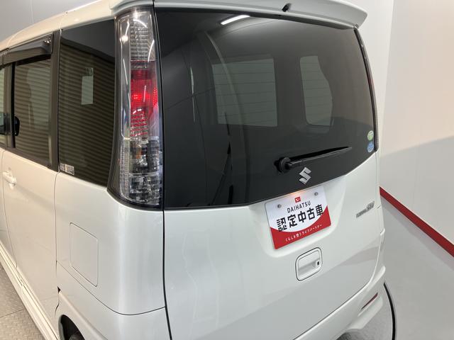 パレットＳＷＸＳ２ＷＤ　ＣＶＴ車　左側電動スライドドア　オートライト　ディスチャージヘッドライト　ベンチシート　電動格納ドアミラー　キーフリーシステム（愛媛県）の中古車