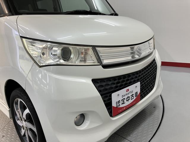 パレットＳＷＸＳ２ＷＤ　ＣＶＴ車　左側電動スライドドア　オートライト　ディスチャージヘッドライト　ベンチシート　電動格納ドアミラー　キーフリーシステム（愛媛県）の中古車