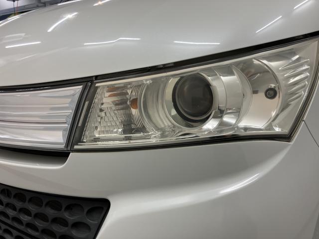 パレットＳＷＸＳ２ＷＤ　ＣＶＴ車　左側電動スライドドア　オートライト　ディスチャージヘッドライト　ベンチシート　電動格納ドアミラー　キーフリーシステム（愛媛県）の中古車