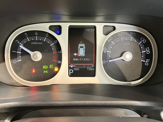 ムーヴキャンバスストライプスＧプッシュスタート　両側電動スライドドア　運転席助手席シートヒーター　ＬＥＤヘッドライト　オートライト　キーフリーシステム　電動パーキング　アイドリングストップ　オーディオレス（愛媛県）の中古車