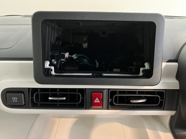 ムーヴキャンバスストライプスＧプッシュスタート　両側電動スライドドア　運転席助手席シートヒーター　ＬＥＤヘッドライト　オートライト　キーフリーシステム　電動パーキング　アイドリングストップ　オーディオレス（愛媛県）の中古車