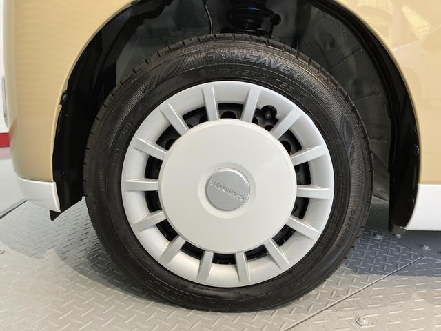 ムーヴキャンバスストライプスＧプッシュスタート　両側電動スライドドア　運転席助手席シートヒーター　ＬＥＤヘッドライト　オートライト　キーフリーシステム　電動パーキング　アイドリングストップ　オーディオレス（愛媛県）の中古車