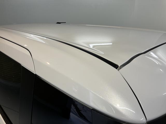 ムーヴキャンバスストライプスＧプッシュスタート　両側電動スライドドア　運転席助手席シートヒーター　ＬＥＤヘッドライト　オートライト　キーフリーシステム　電動パーキング　アイドリングストップ　オーディオレス（愛媛県）の中古車