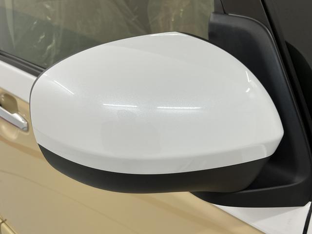 ムーヴキャンバスストライプスＧプッシュスタート　両側電動スライドドア　運転席助手席シートヒーター　ＬＥＤヘッドライト　オートライト　キーフリーシステム　電動パーキング　アイドリングストップ　オーディオレス（愛媛県）の中古車