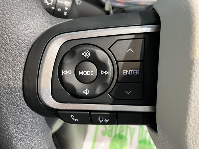 ムーヴキャンバスストライプスＧプッシュスタート　両側電動スライドドア　運転席助手席シートヒーター　ＬＥＤヘッドライト　オートライト　キーフリーシステム　電動パーキング　アイドリングストップ　オーディオレス（愛媛県）の中古車