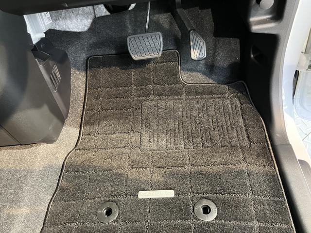 ムーヴキャンバスストライプスＧプッシュスタート　両側電動スライドドア　運転席助手席シートヒーター　ＬＥＤヘッドライト　オートライト　キーフリーシステム　電動パーキング　アイドリングストップ　オーディオレス（愛媛県）の中古車