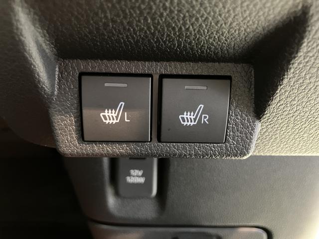 ムーヴキャンバスストライプスＧプッシュスタート　両側電動スライドドア　運転席助手席シートヒーター　ＬＥＤヘッドライト　オートライト　キーフリーシステム　電動パーキング　アイドリングストップ　オーディオレス（愛媛県）の中古車