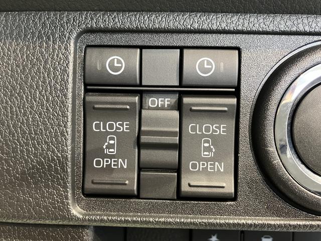 ムーヴキャンバスストライプスＧプッシュスタート　両側電動スライドドア　運転席助手席シートヒーター　ＬＥＤヘッドライト　オートライト　キーフリーシステム　電動パーキング　アイドリングストップ　オーディオレス（愛媛県）の中古車