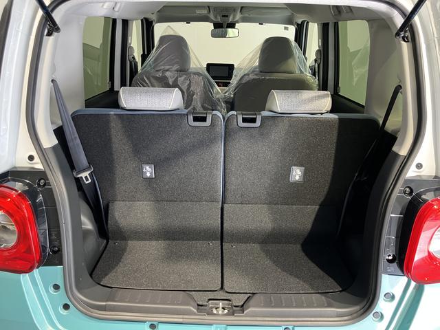 ムーヴキャンバスストライプスG純正ナビ パノラマモニター 地上デジタルTV CD VD Bluetooth 両側電動スライドドア プッシュスタート キーフリーシステム 運転席助手席シートヒーター LEDヘッドライト オートライト(愛媛県)の中古車