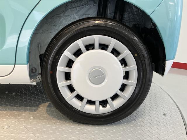 ムーヴキャンバスストライプスG純正ナビ パノラマモニター 地上デジタルTV CD VD Bluetooth 両側電動スライドドア プッシュスタート キーフリーシステム 運転席助手席シートヒーター LEDヘッドライト オートライト(愛媛県)の中古車