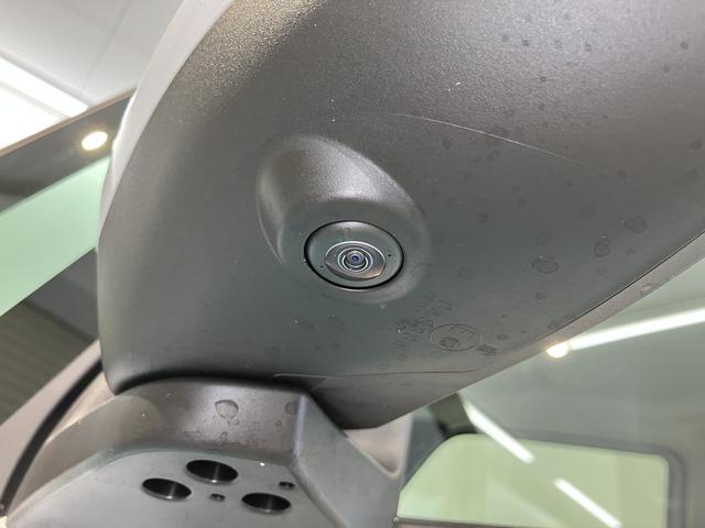 ムーヴキャンバスストライプスG純正ナビ パノラマモニター 地上デジタルTV CD VD Bluetooth 両側電動スライドドア プッシュスタート キーフリーシステム 運転席助手席シートヒーター LEDヘッドライト オートライト(愛媛県)の中古車