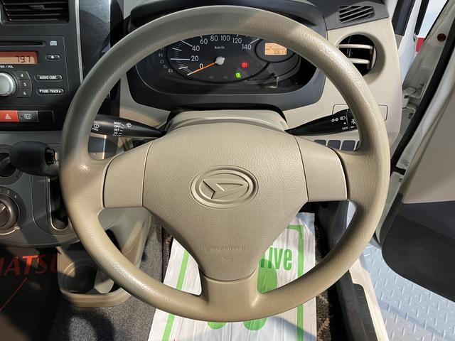 ミラＸスペシャル２ＷＤ　ＣＶＴ　純正ＣＤ　エアコン　パワステ　パワーウィンドウ　ＡＢＳ　エアバッグ　キーレスエントリー　ドライブレコーダー（愛媛県）の中古車