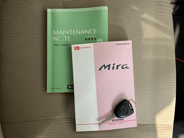 ミラＸスペシャル２ＷＤ　ＣＶＴ　純正ＣＤ　エアコン　パワステ　パワーウィンドウ　ＡＢＳ　エアバッグ　キーレスエントリー　ドライブレコーダー（愛媛県）の中古車